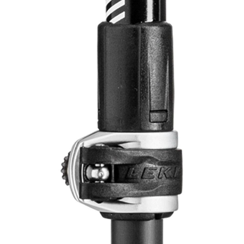 Bâtons de ski alpin Leki Cross Trail Lite Carbon Alpine Ski Poles