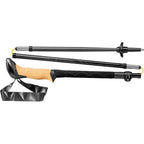 Bâtons de marche Leki Black Series FX Carbon
