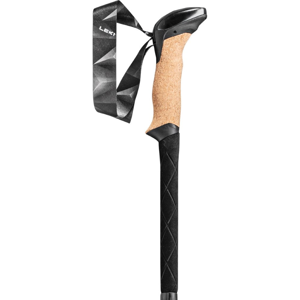 Bâtons de marche Leki Black Series FX Carbon