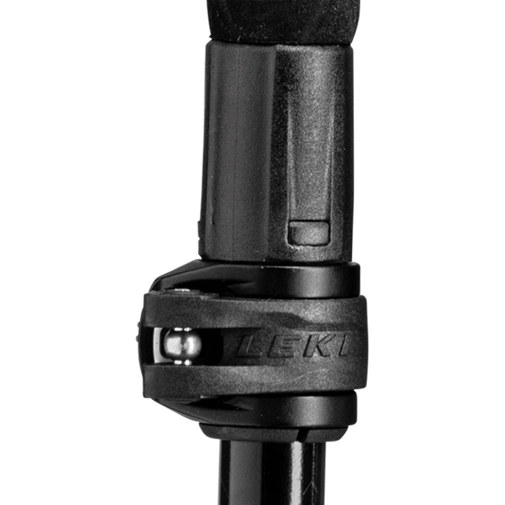 Bâtons de marche Leki Black Series FX Carbon