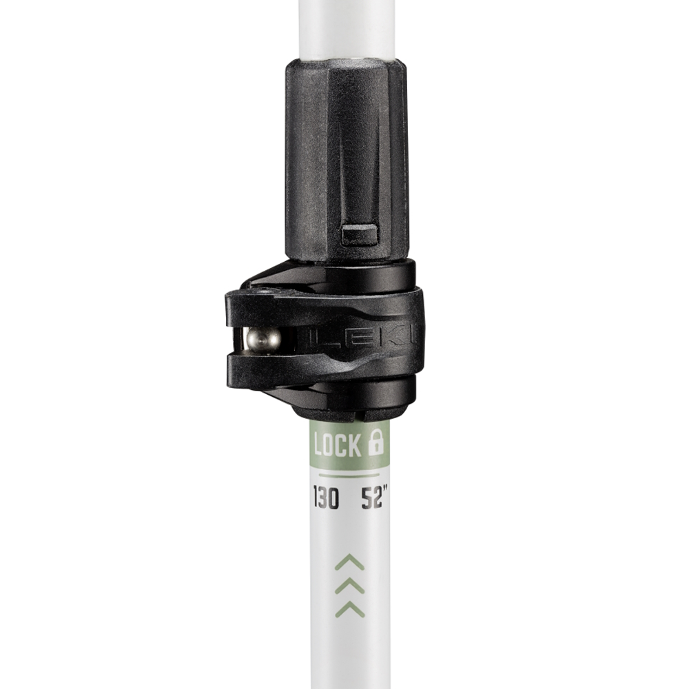 Bâtons de randonnée Leki Cross Trail FX Superlite