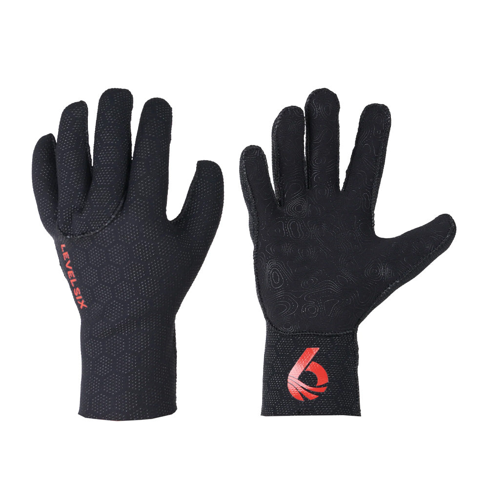Gants Level Six Proton en néoprène
