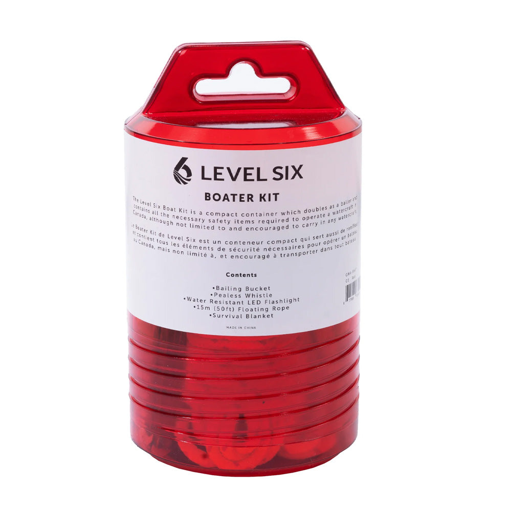 Level Six Boater Safety Kit