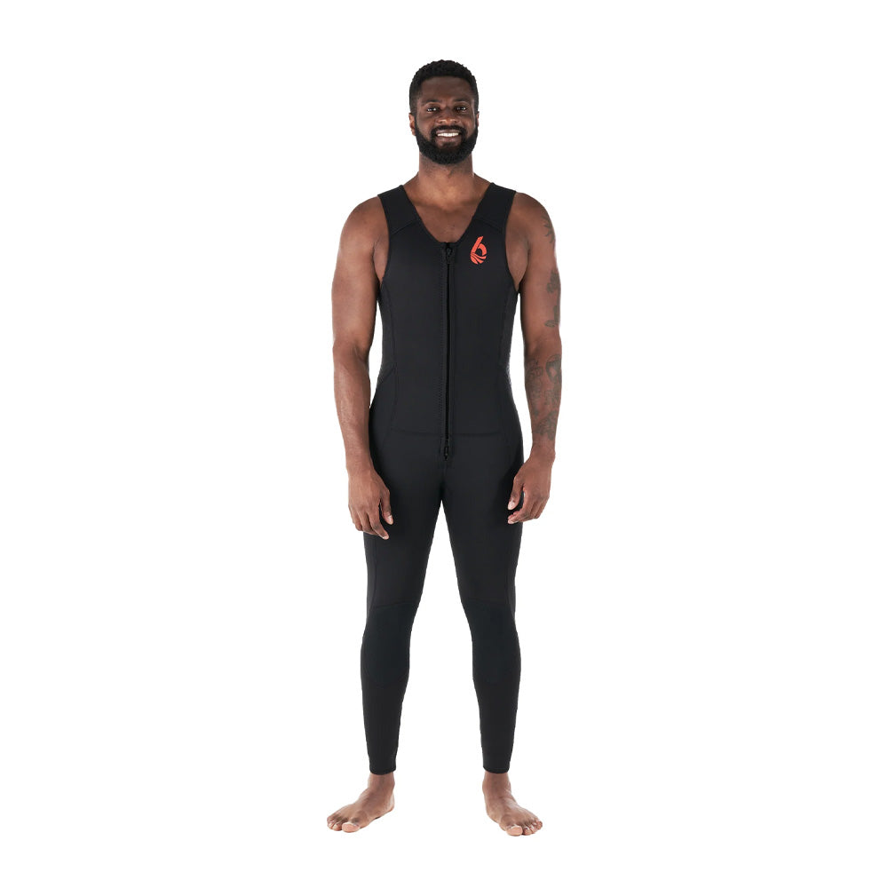 Combinaison sans manches Level Six Farmer John (hommes)