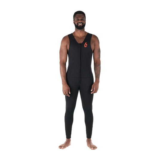 Level Six M's Farmer John Sleeveless Wetsuit