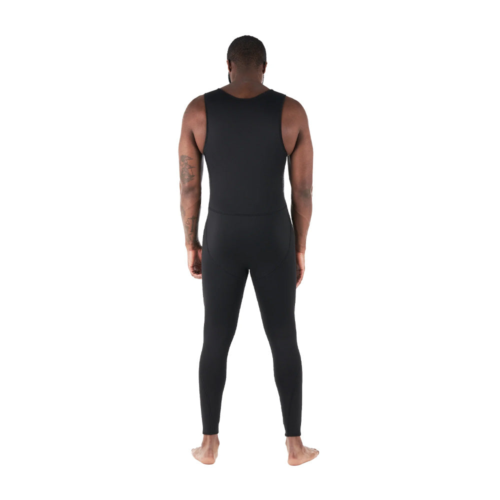 Combinaison sans manches Level Six Farmer John (hommes)