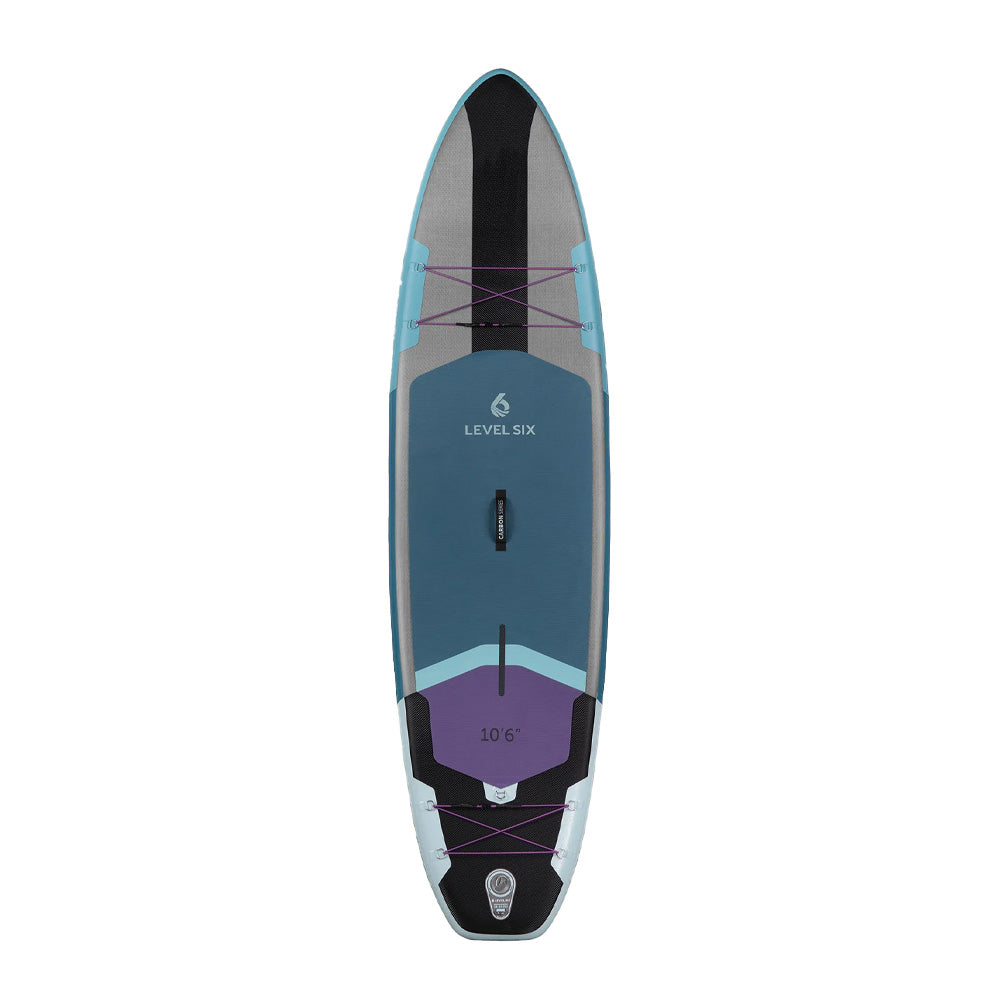 Level Six Ten Six Carbon Paddle Board Package