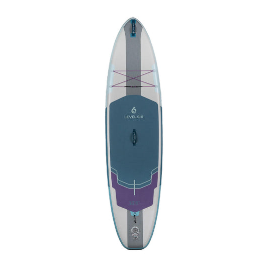 Level Six Ten Six Ultralight iSUP Paddle Board Package