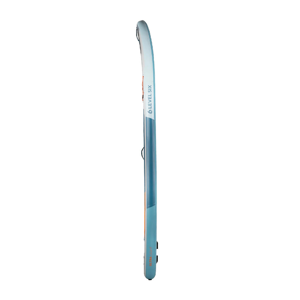 Level Six Eleven Six Ultralight iSUP Paddle Board Package