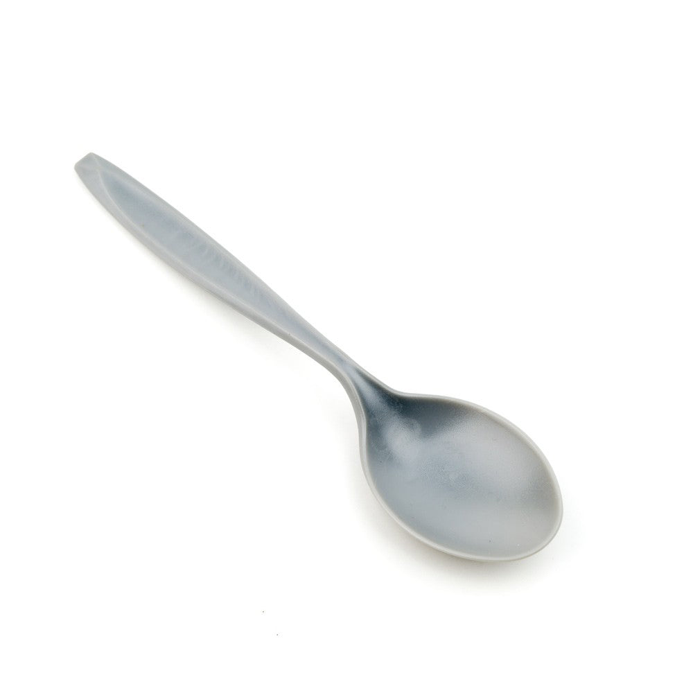 Lexan Polyresin Soup Spoon