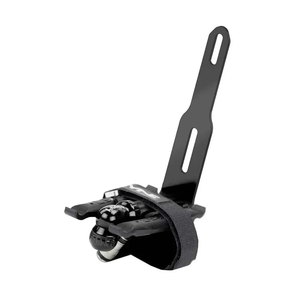 Adaptateur porte-bidon pour accessoires Lezyne