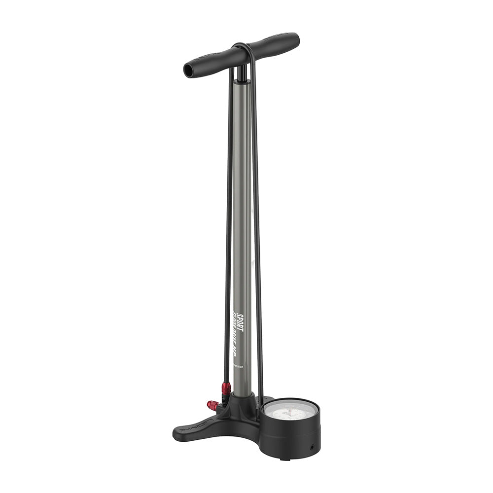 Lezyne Sport Floor ABS-1 Bike Pump
