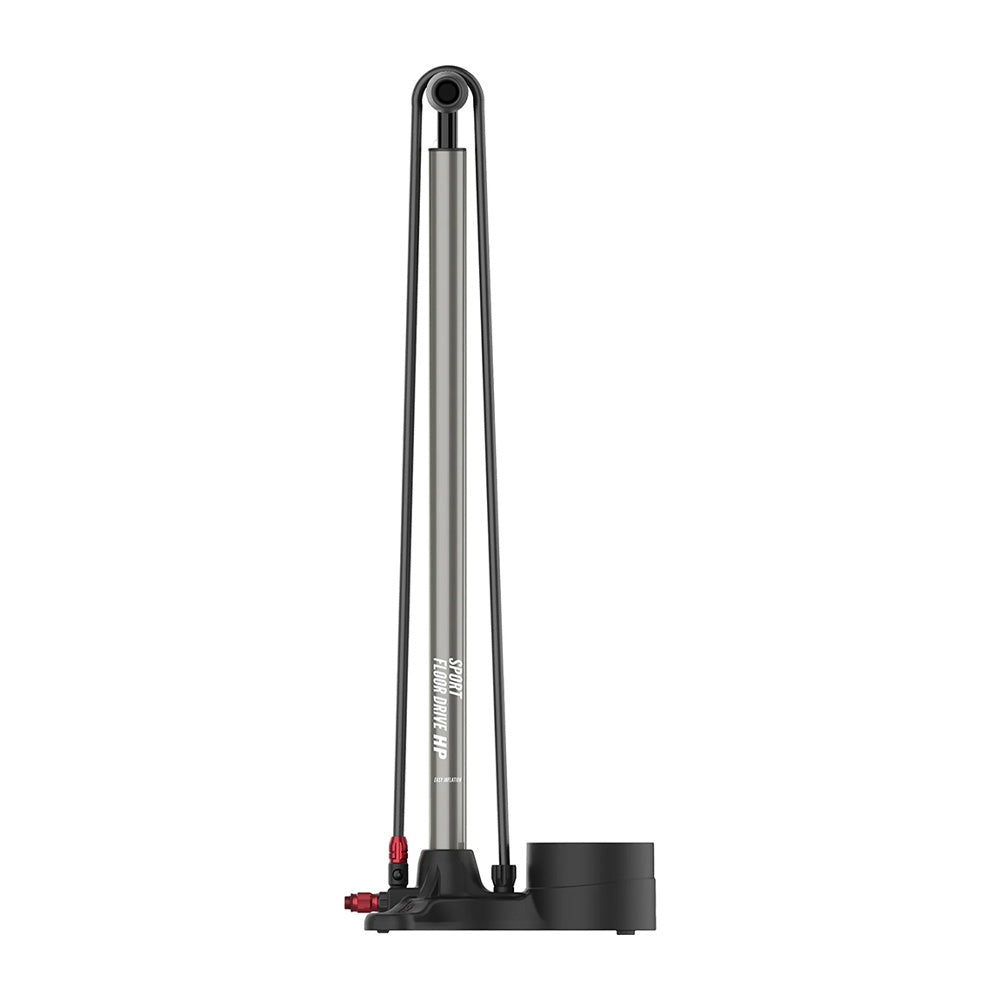 Lezyne Sport Floor ABS-1 Bike Pump