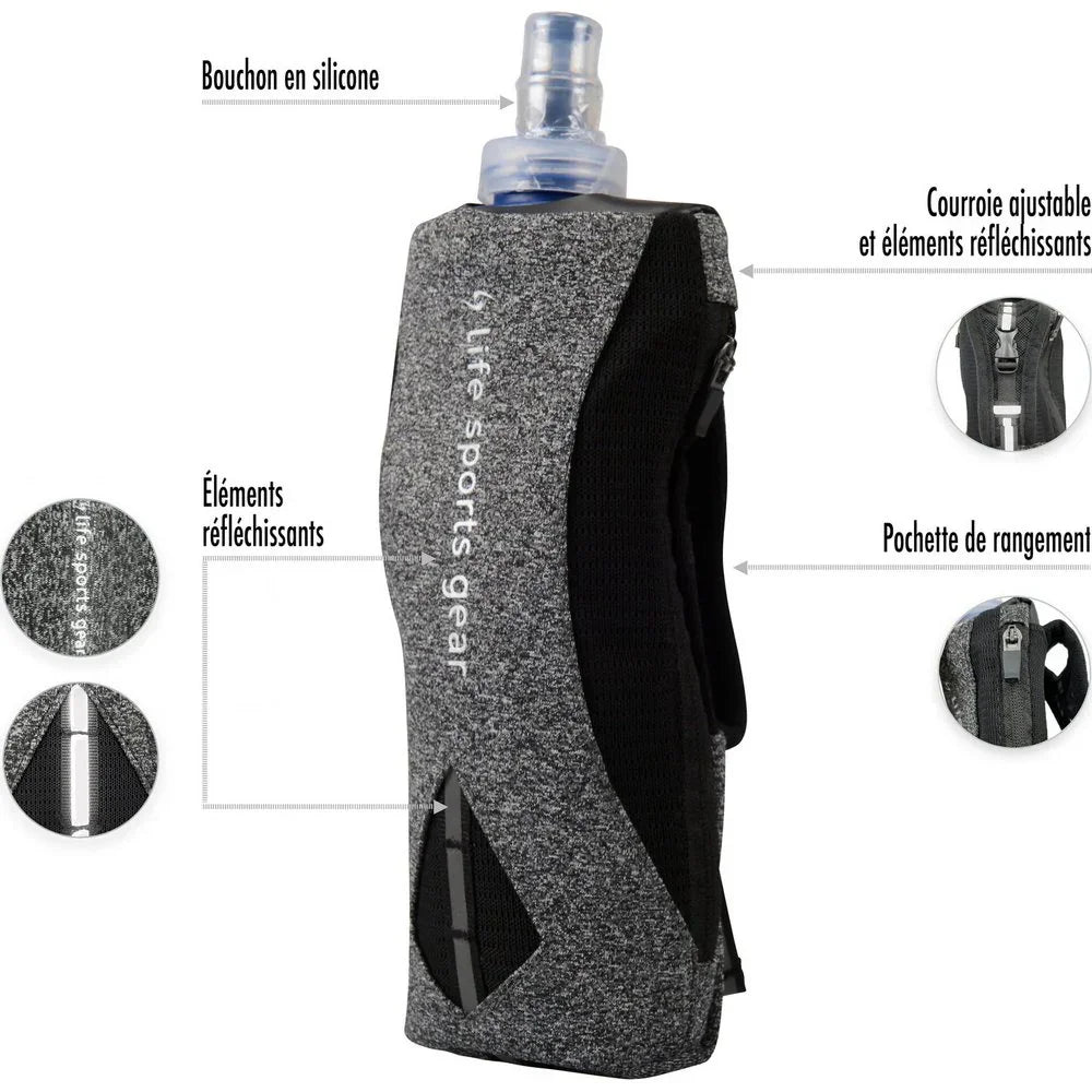 Life Sports Gear Eco Vapor Water Bottle