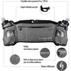 Ceinture d'hydratation Life Sport Gear Eco Wave