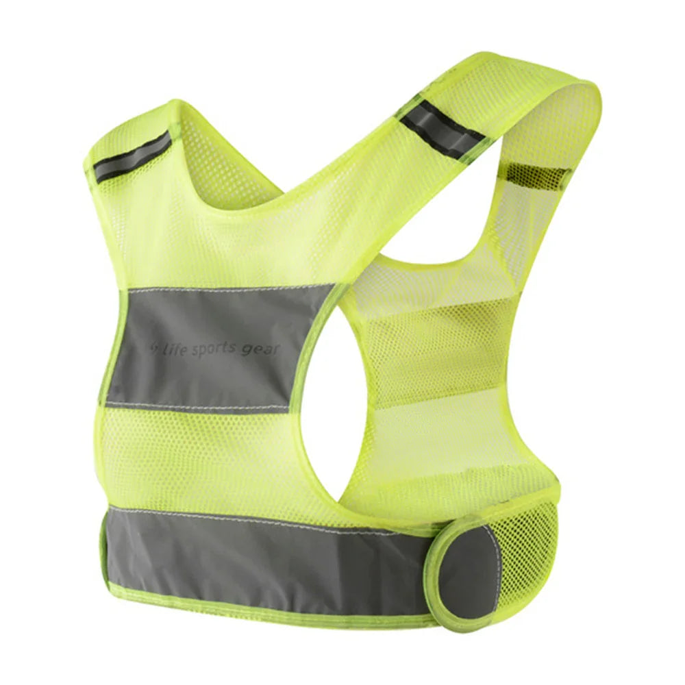 Veste réfléchissante Life Sports