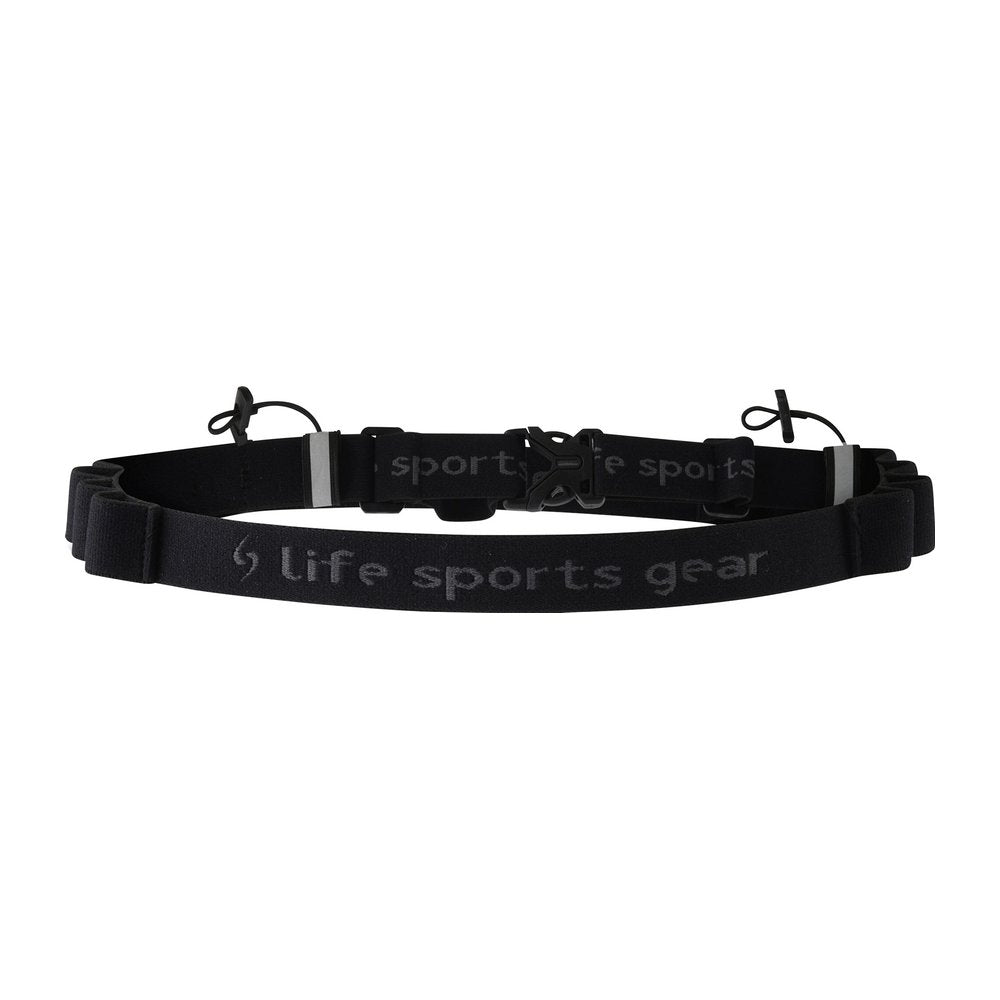 Life Sport Gear Shadow Race Number Belt