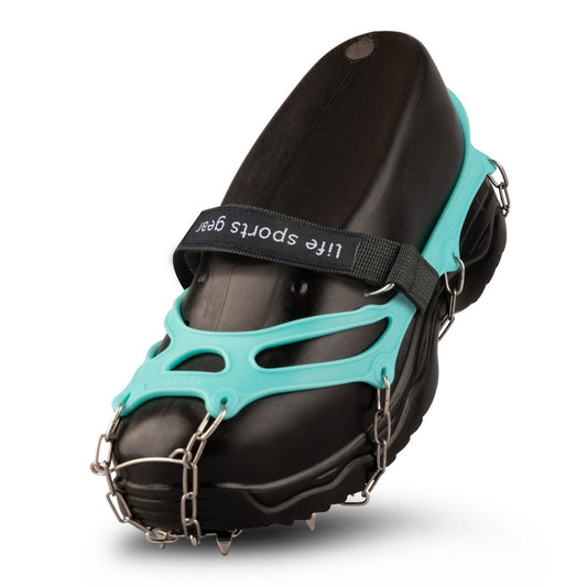 Life Sports Gear Juniors' Spike Mini Crampons