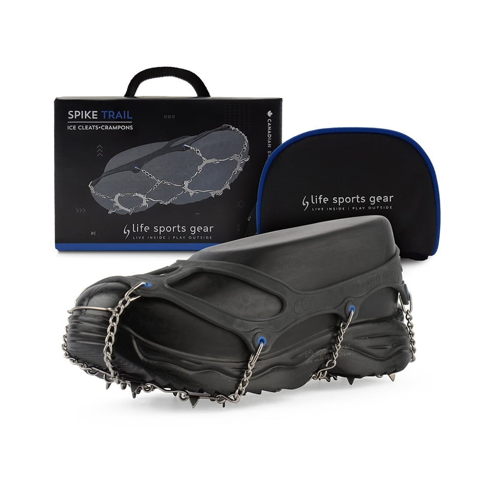 Crampons Life Sports Gear Spike Trail