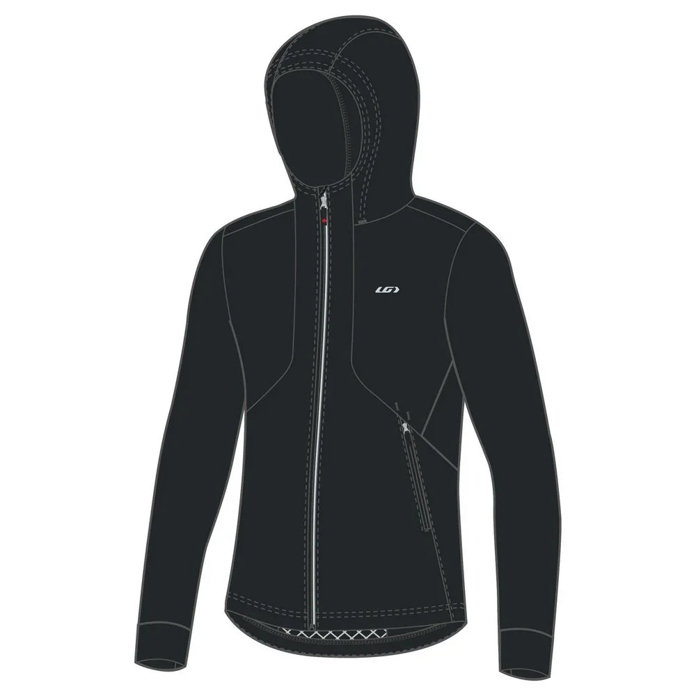 Manteau de ski de fond Louis Garneau Collide (hommes)