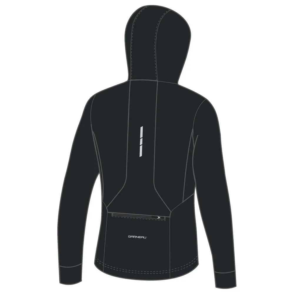 Manteau de ski de fond Louis Garneau Collide (hommes)