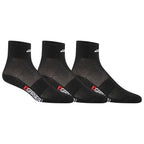 Ensemble de 3 paires de bas de vélo Louis Garneau Mid Versis