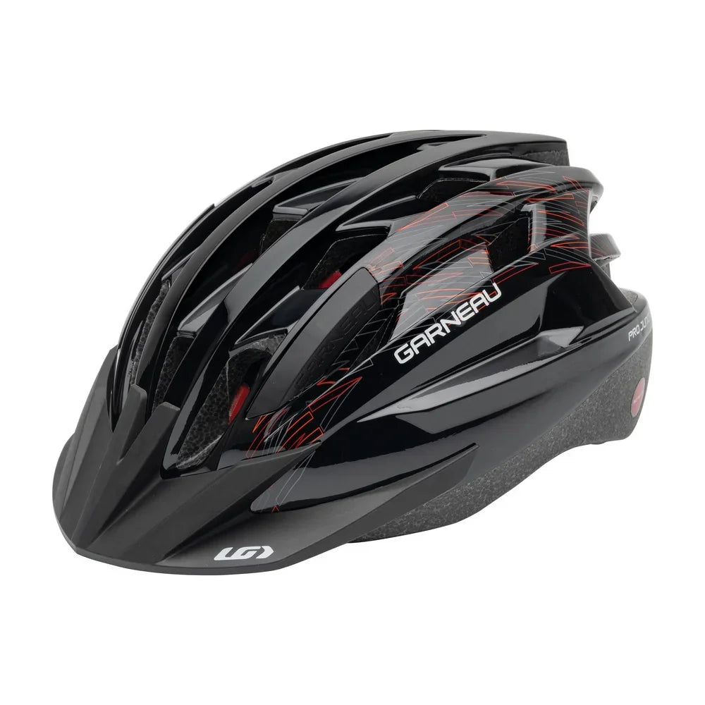 Casque de vélo Garneau Pro Jr II (juniors)