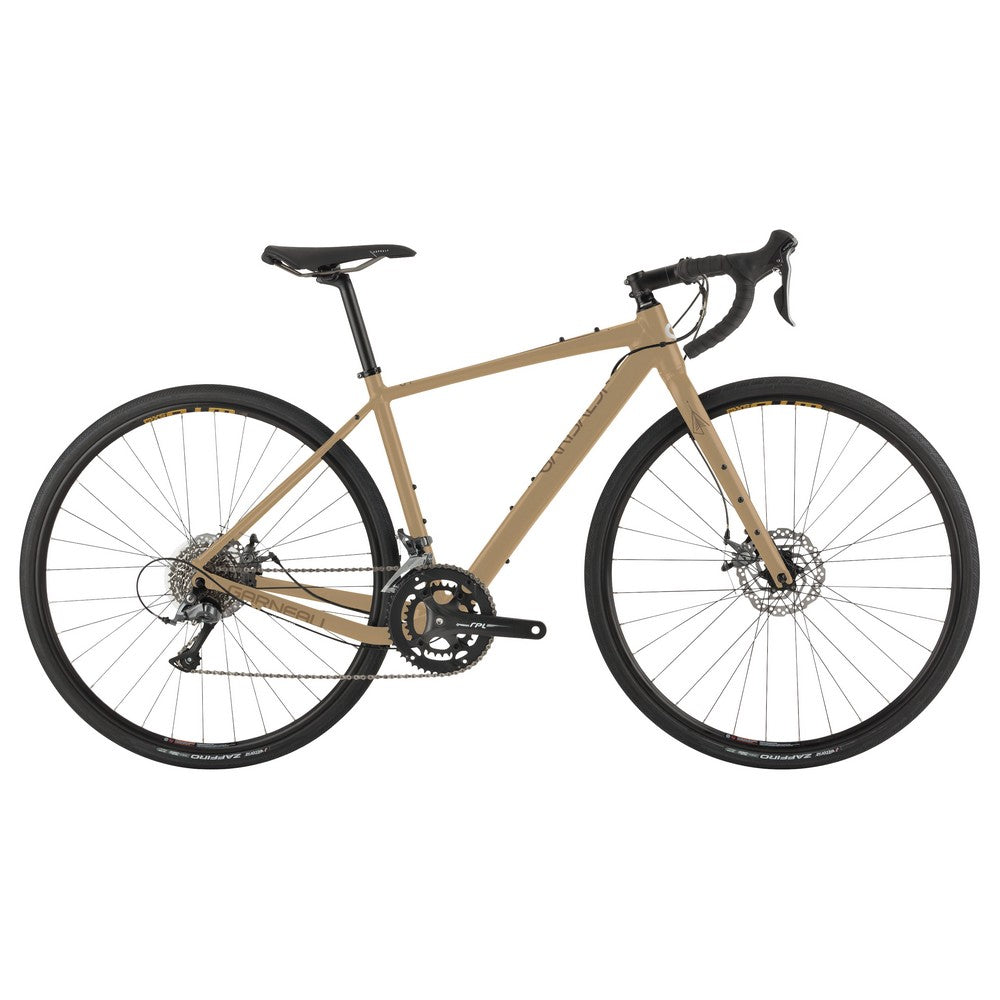 Gravel bike Louis Garneau Garibaldi G4 2021 - Sable