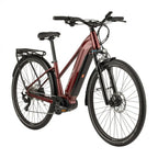 Vélo à assistance électrique Louis Garneau E-Espace R + Step