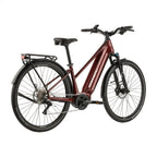 Vélo à assistance électrique Louis Garneau E-Espace R + Step