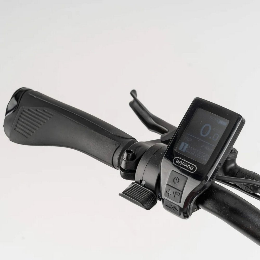 Vélo à assistance électrique Louis Garneau E-Espace R + Step