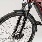Vélo à assistance électrique Louis Garneau E-Espace R + Step
