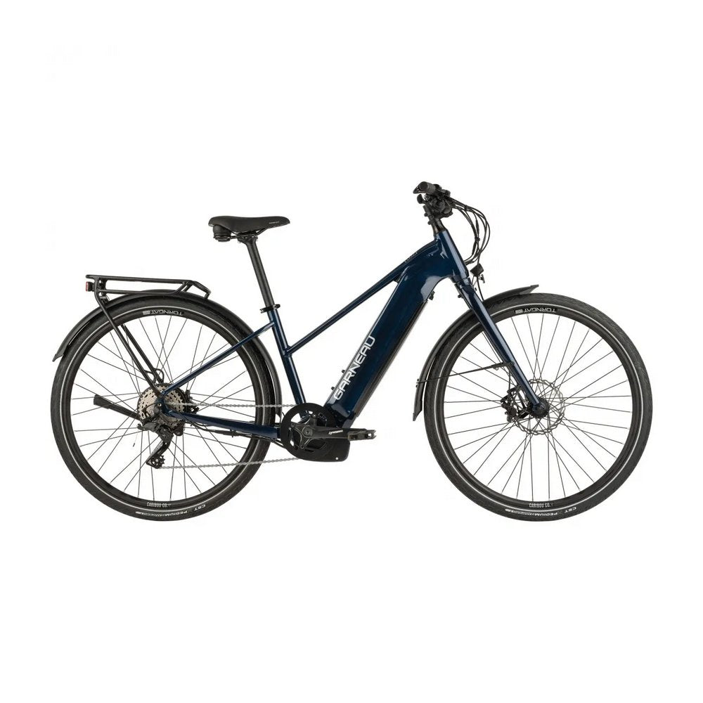 Vélo à assistance électrique Louis Garneau E-Espace R + Step