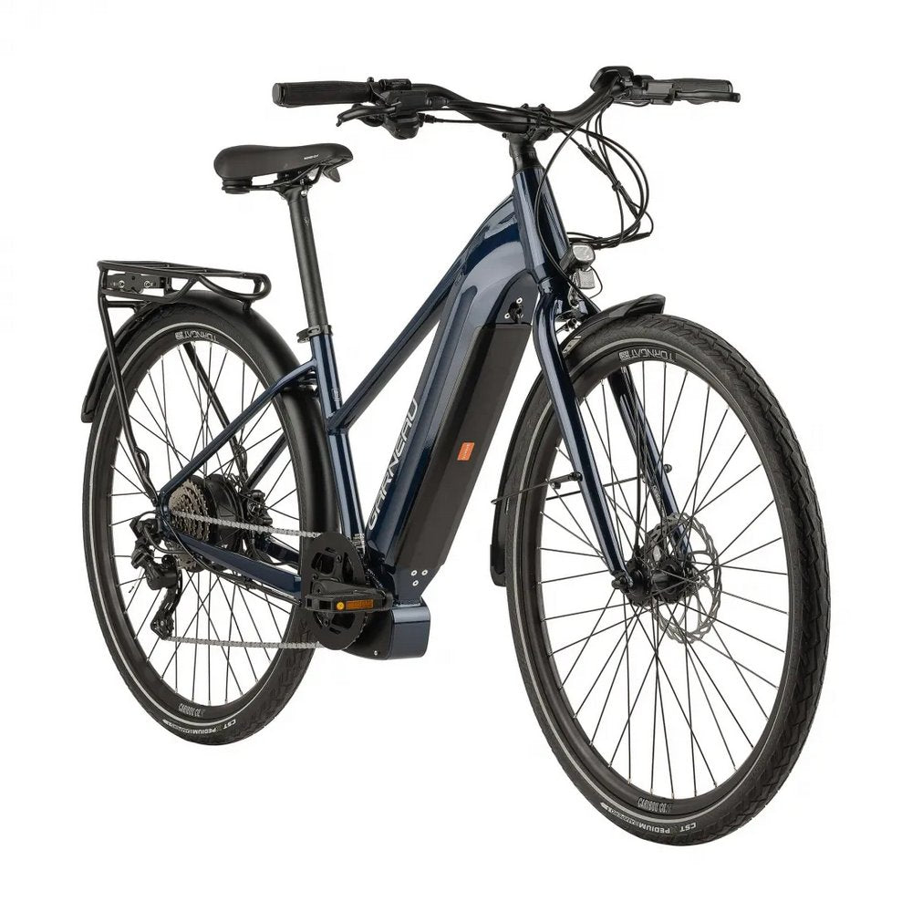 Vélo à assistance électrique Louis Garneau E-Espace R + Step