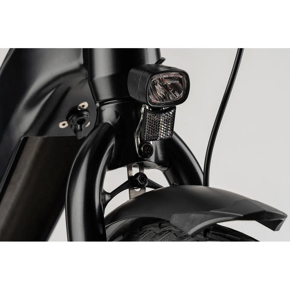 Vélo à assistance électrique Louis Garneau E-Espace R + Step