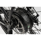 Vélo à assistance électrique Louis Garneau E-Espace R + Step