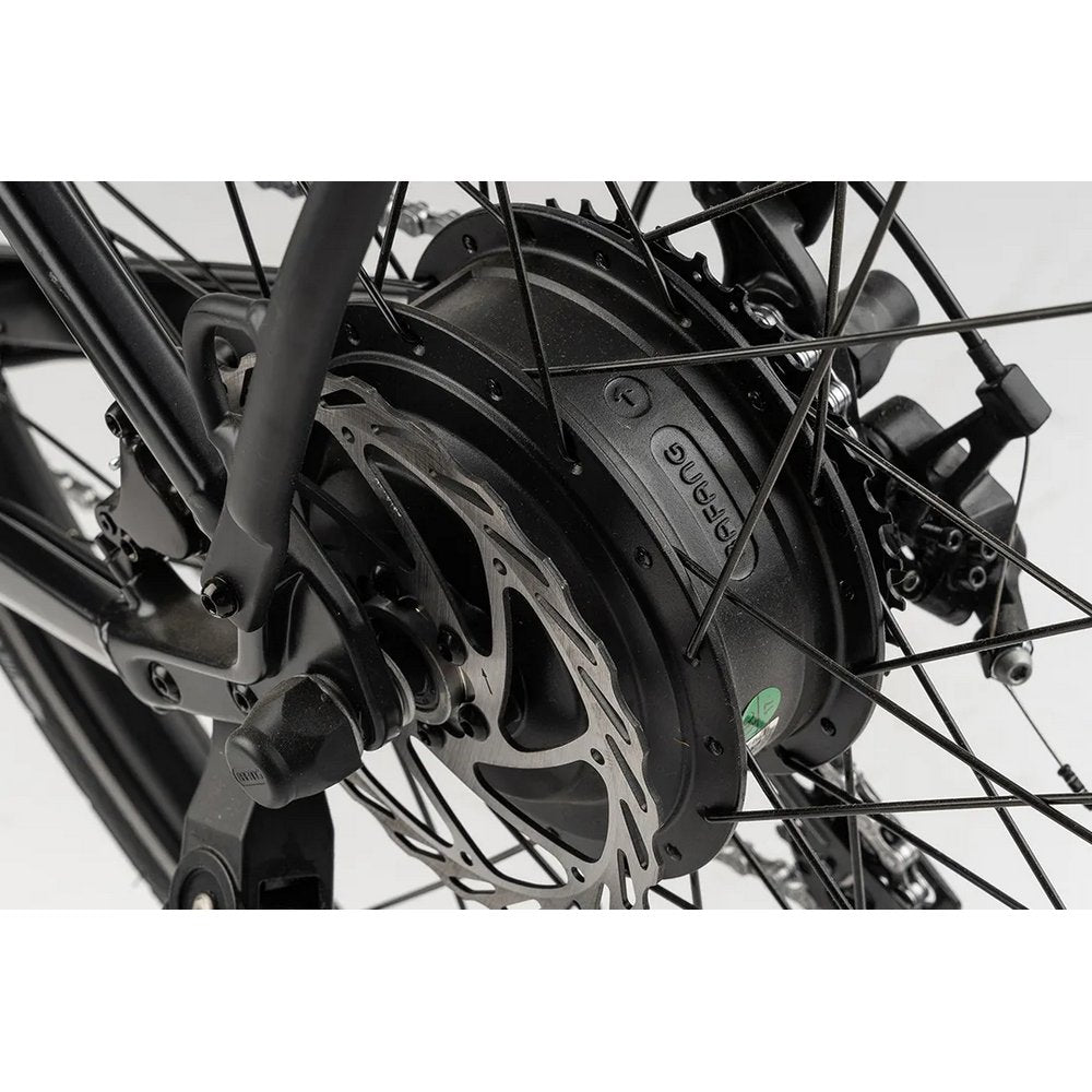 Vélo à assistance électrique Louis Garneau E-Espace R + Step