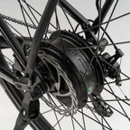 Vélo à assistance électrique Louis Garneau E-Espace R +