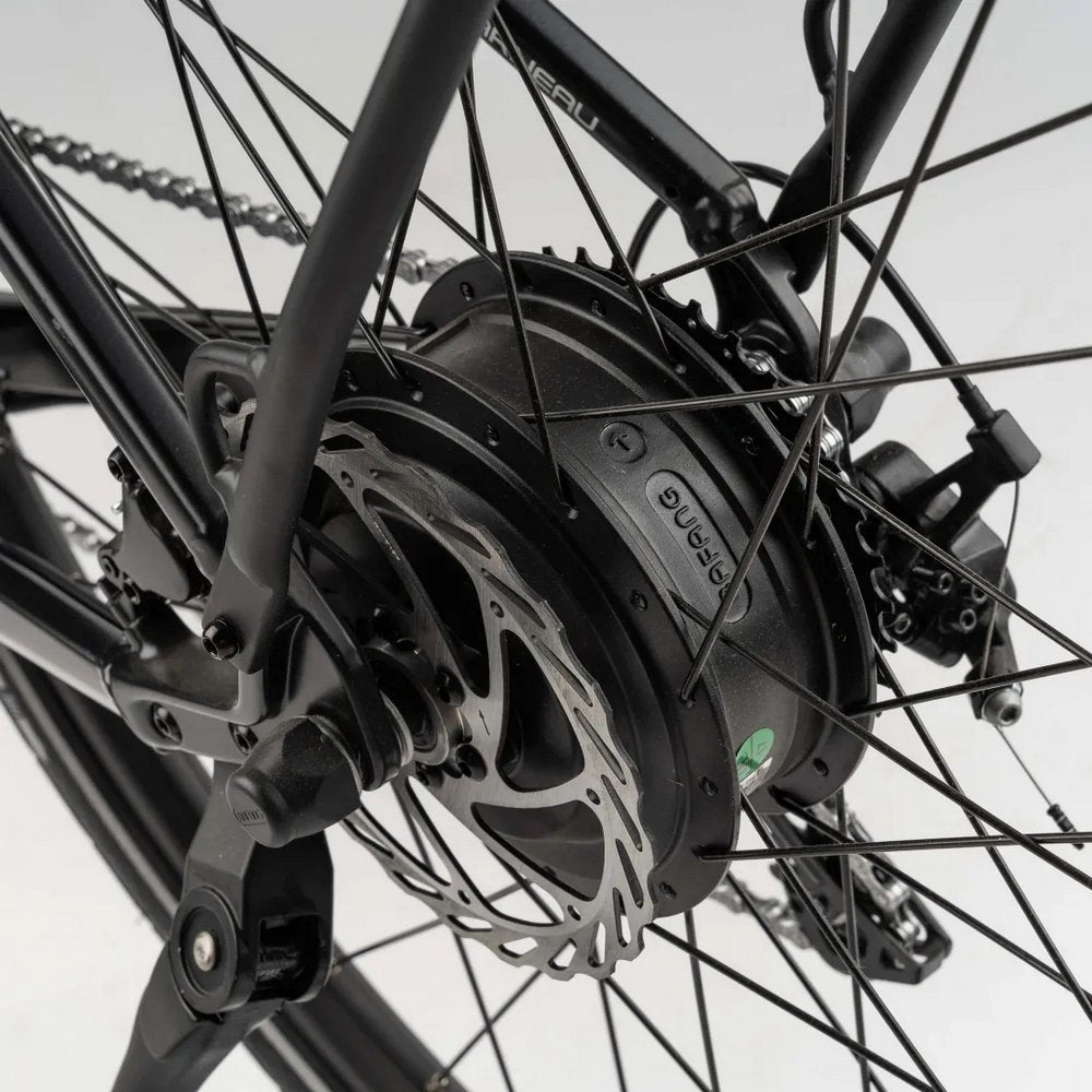 Vélo à assistance électrique Louis Garneau E-Espace R +