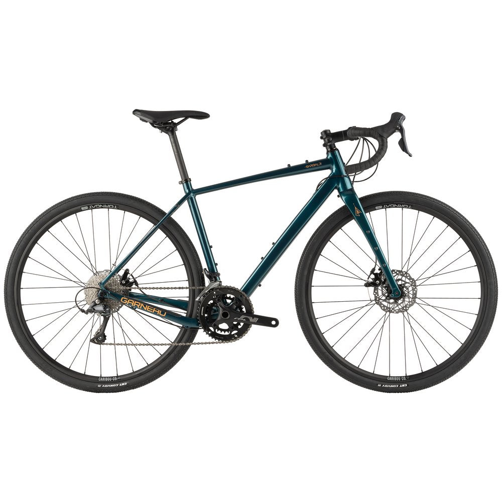 Louis Garneau Garibaldi G3 Gravel Bike