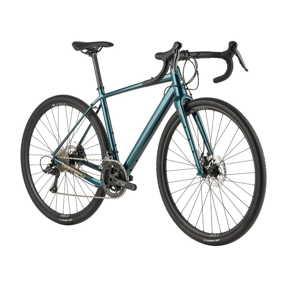 Louis Garneau Garibaldi G3 Gravel Bike