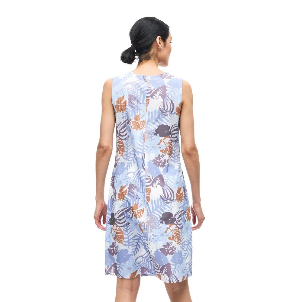 Indyeva W's Lieve Sleeveless Dress