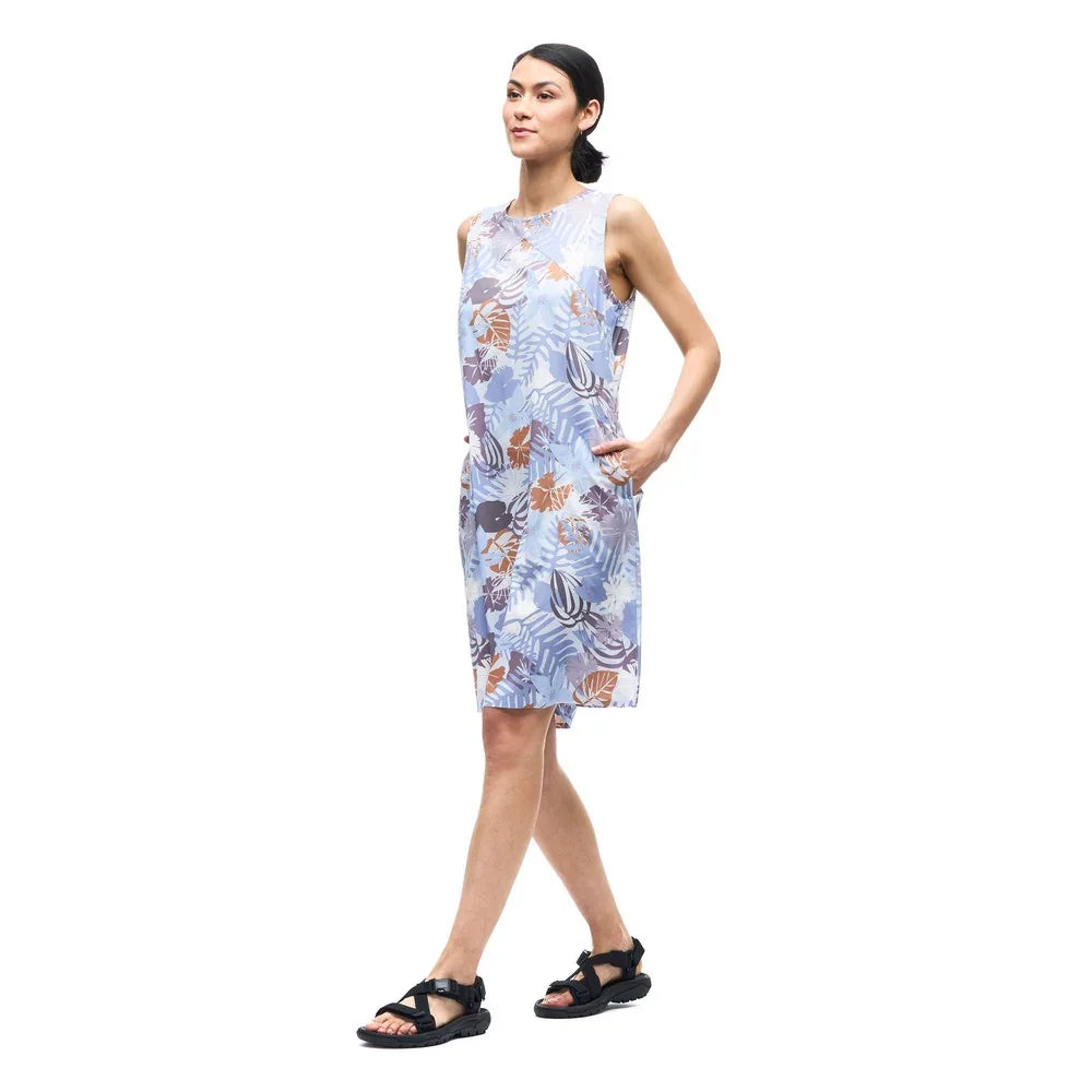 Indyeva W's Lieve Sleeveless Dress