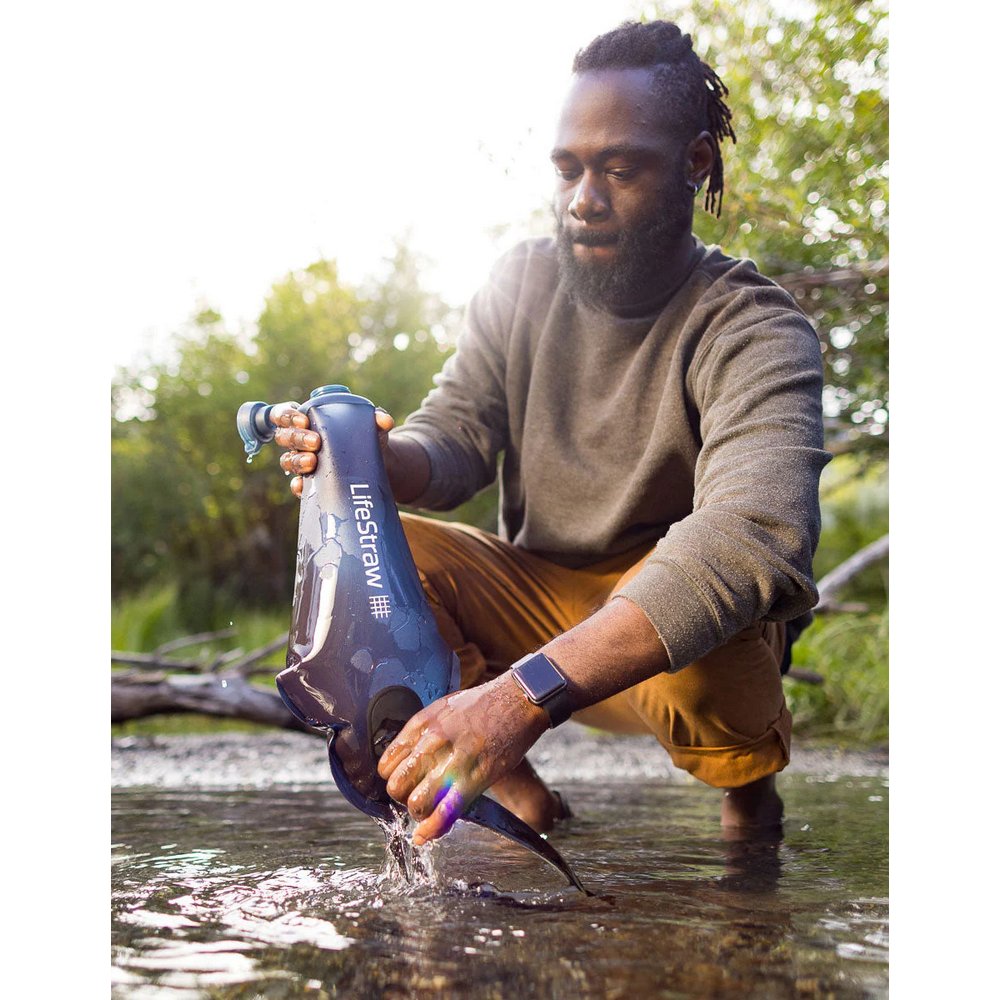 Lifestraw Peak Series Gravity Water Filter System – 3L