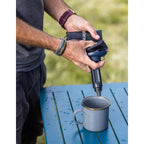 Bouteille souple LifeStraw Collapsible Squeeze 1 L