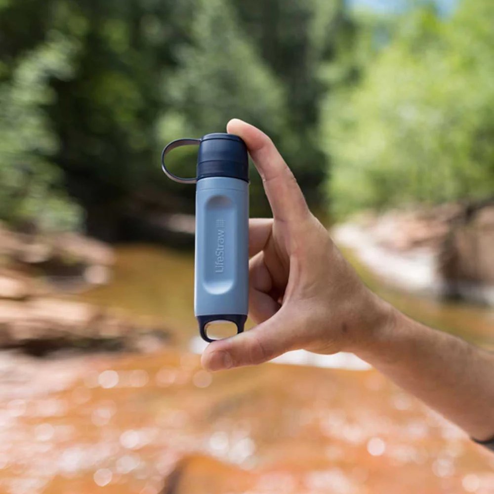 Lifestraw Peak Series Solo Water Filter