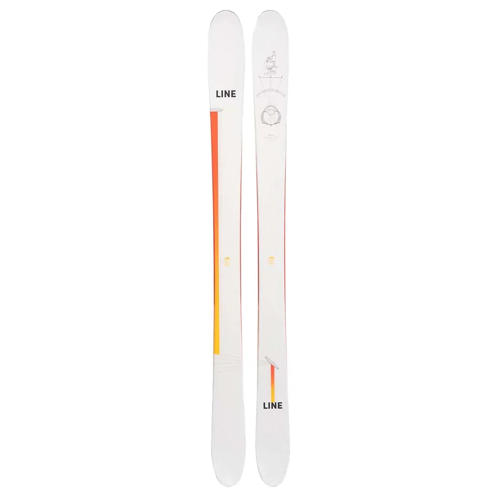 Line Sir Francis Bacon Alpine Skis (Unisex)