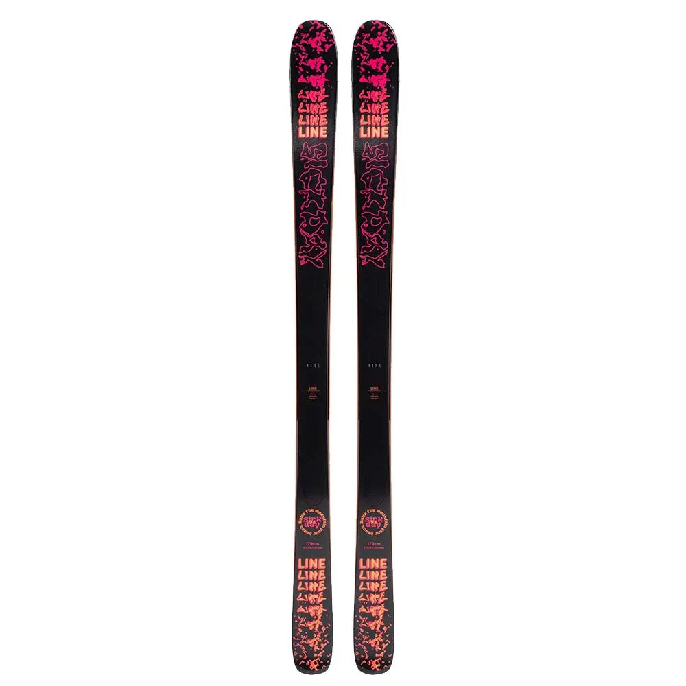 Skis alpins Line Sick Day 94 (unisexes)