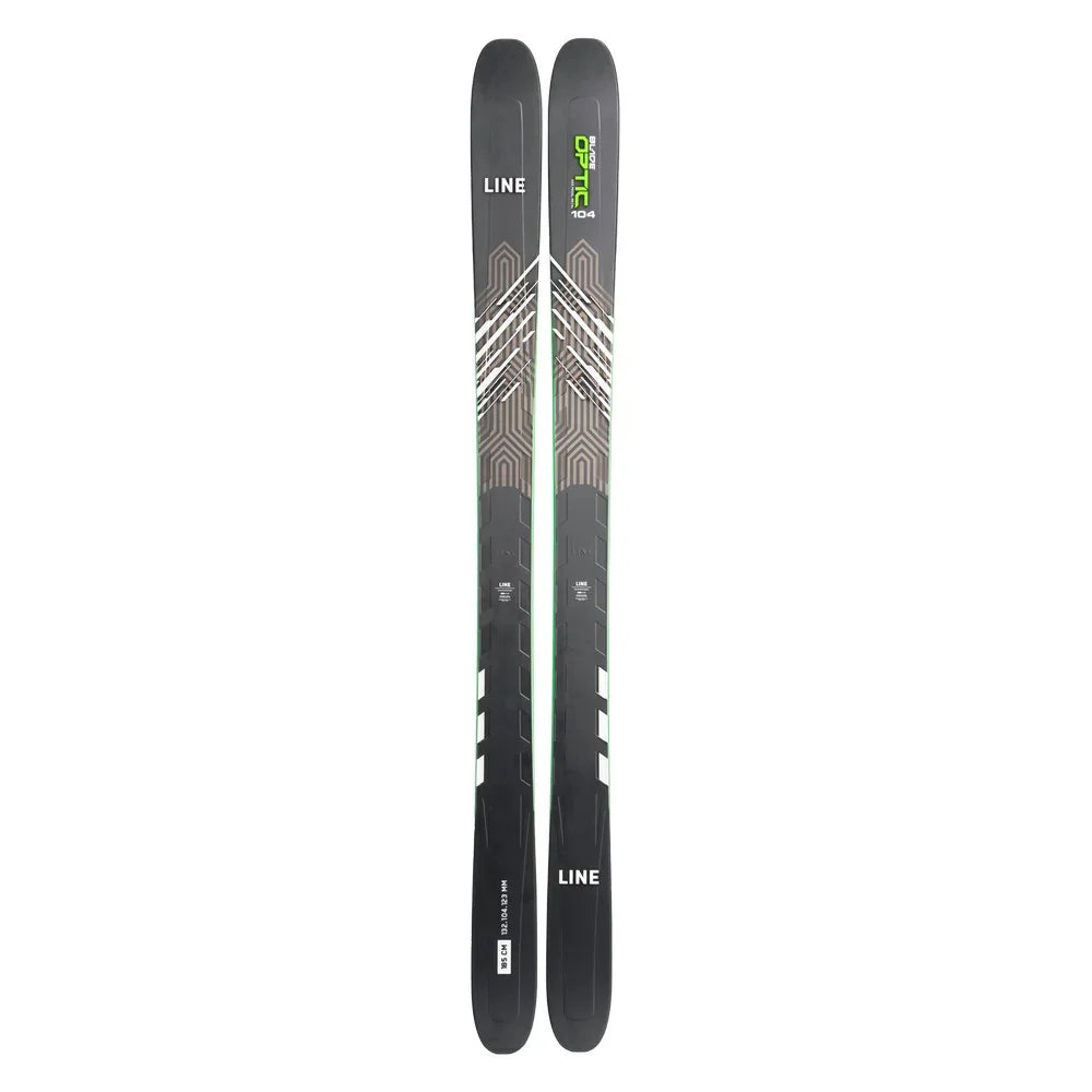 Skis alpins Line Blade Optic 104