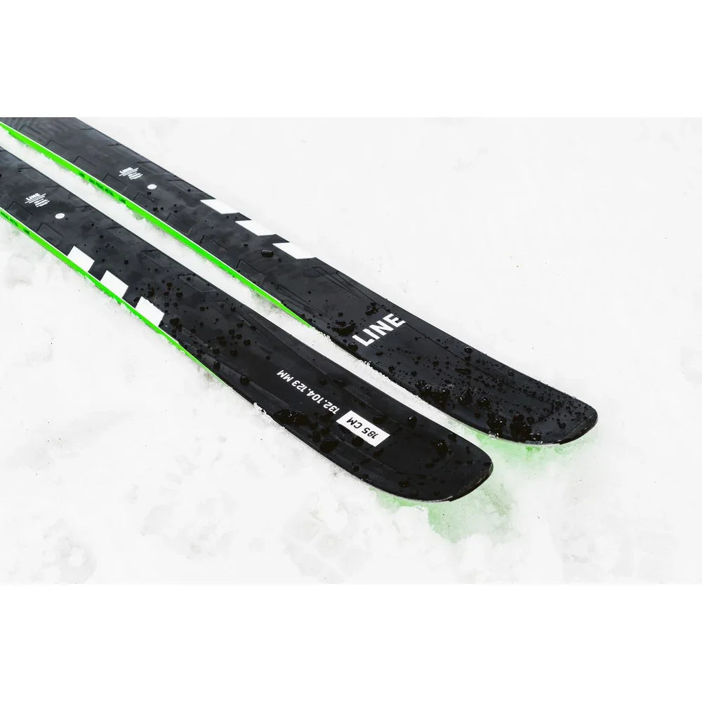 Skis alpins Line Blade Optic 104